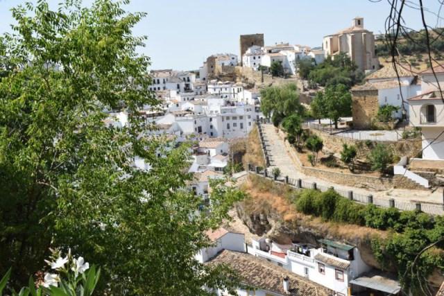 setenil de las bodegas
