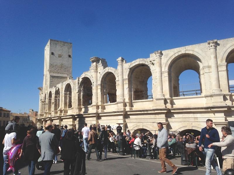 Arles