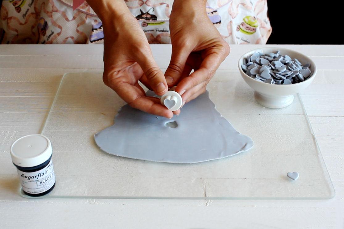 Tarta decorada con Sprinkles 5