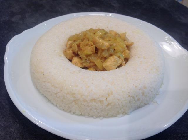 Arroz al Curry con Pollo01