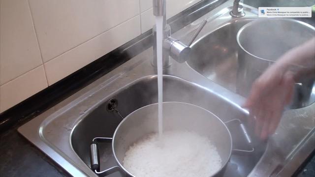 Arroz al Curry con Pollo21