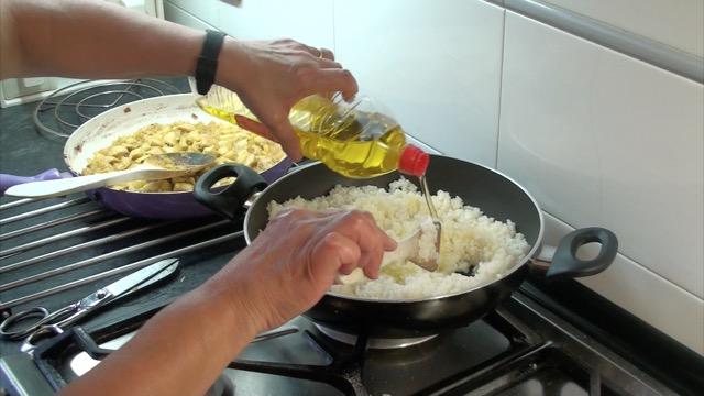 Arroz al Curry con Pollo45