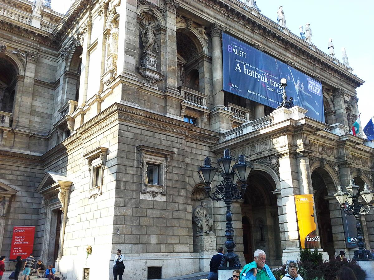 Teatro de la Ópera
