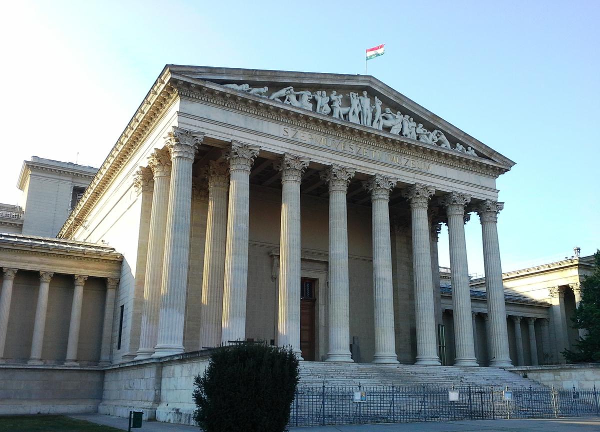 Museo de Bellas Artes
