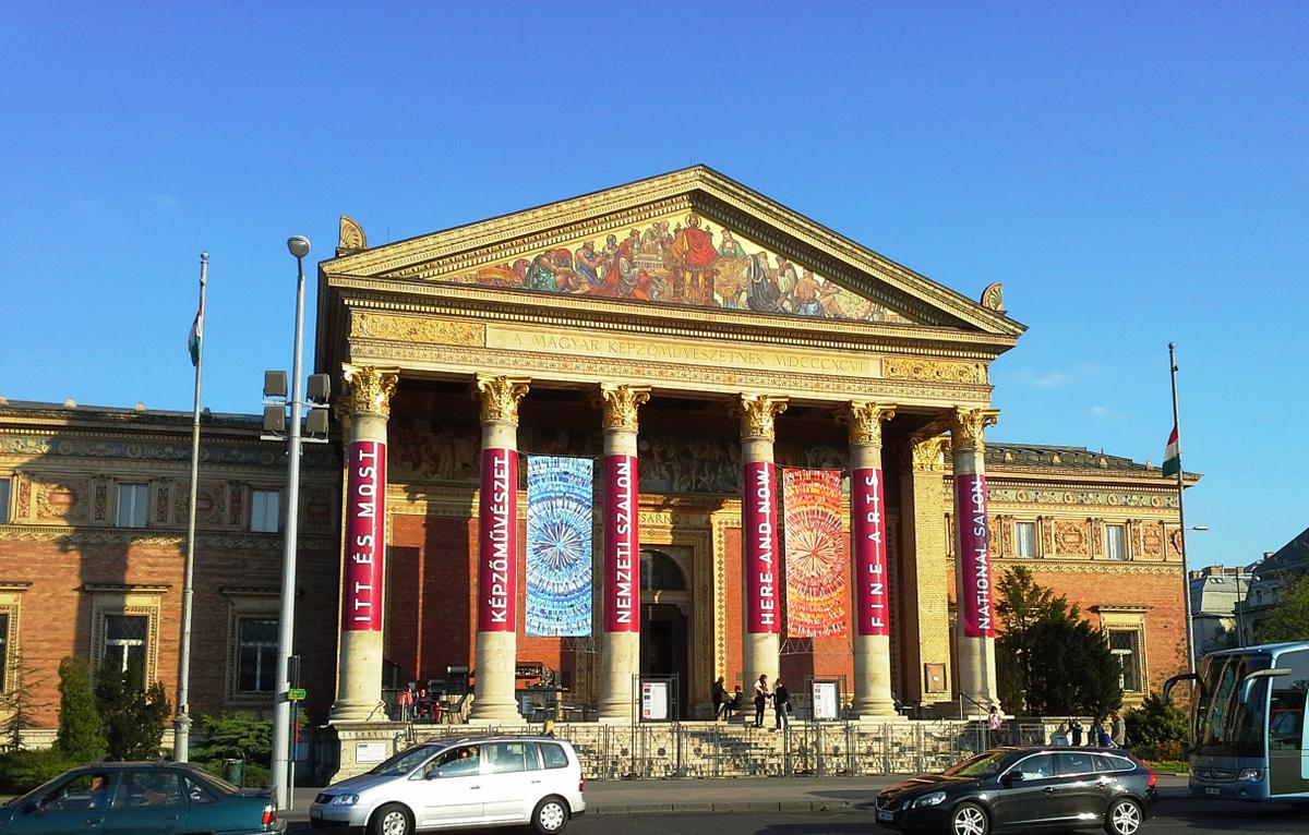 Palacio de Arte