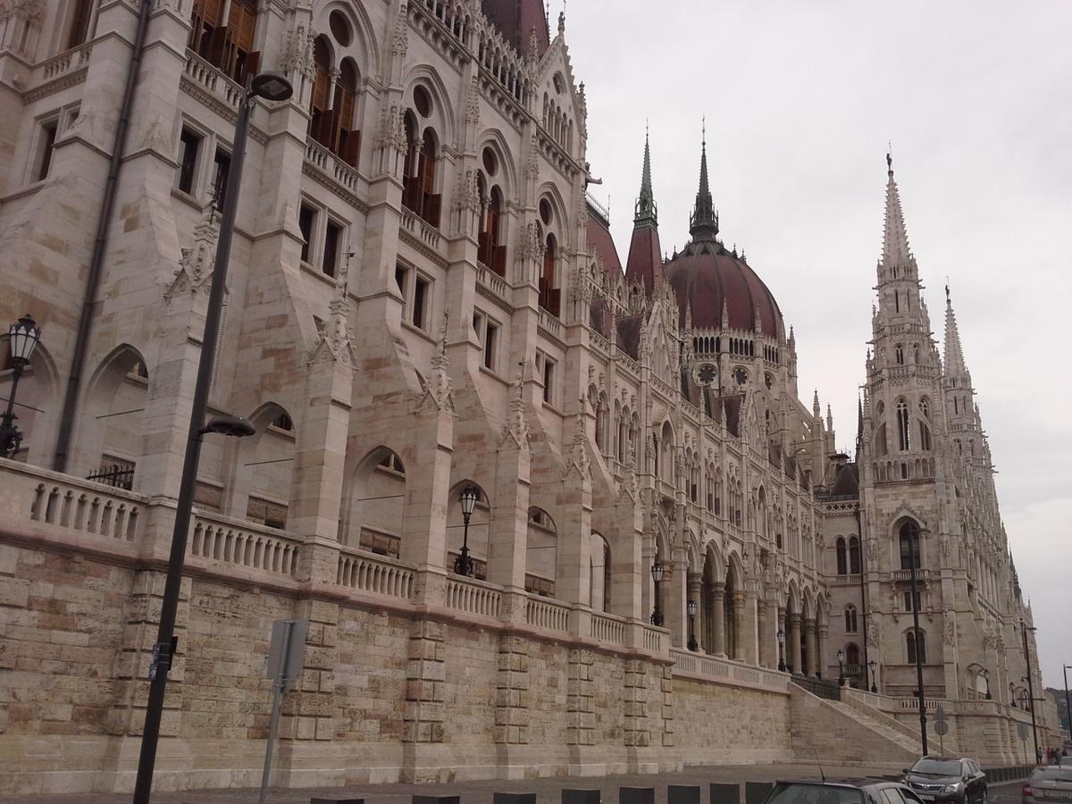 El colosal Parlamento