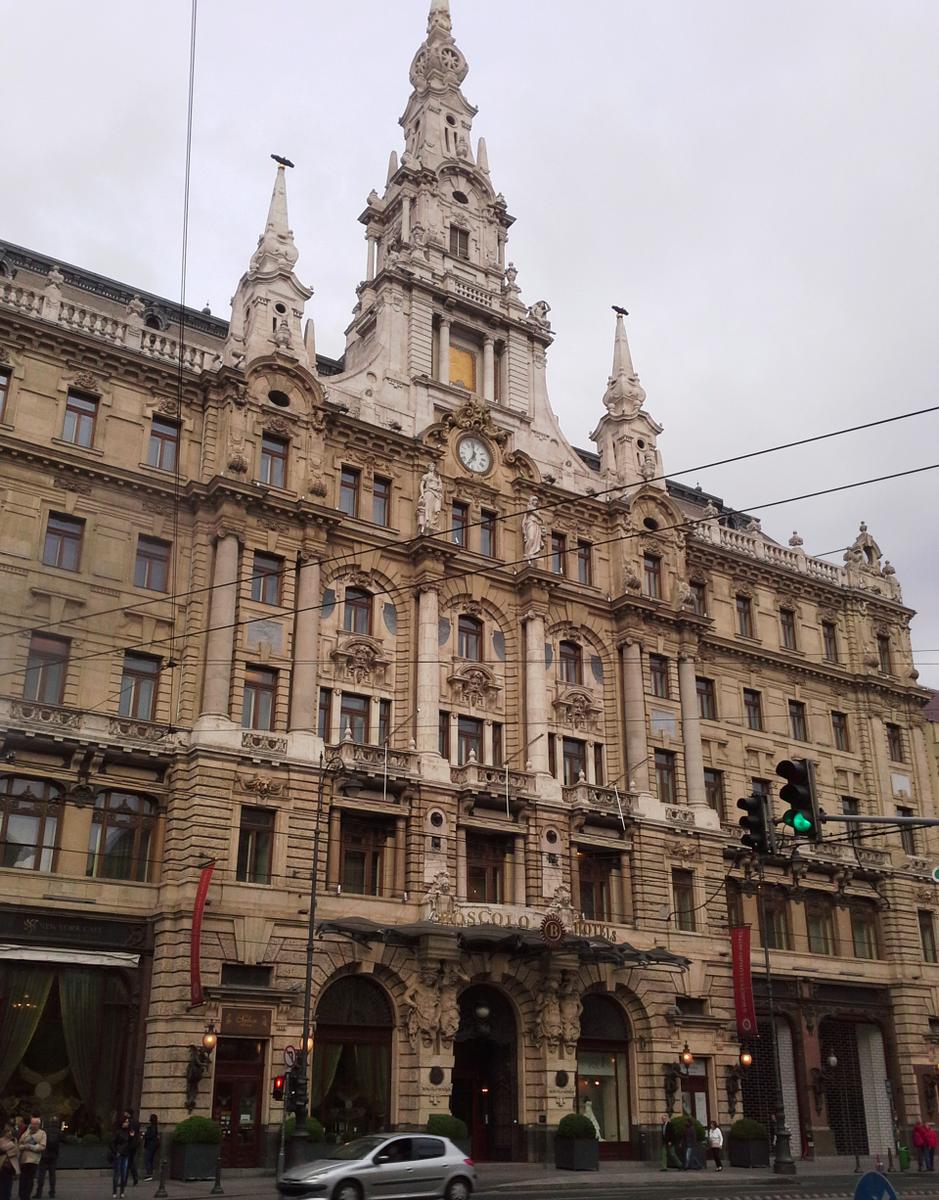 Hotel Boscolo