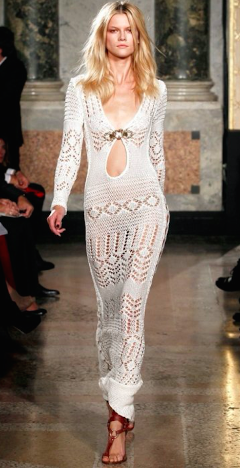 vestido tejido-m