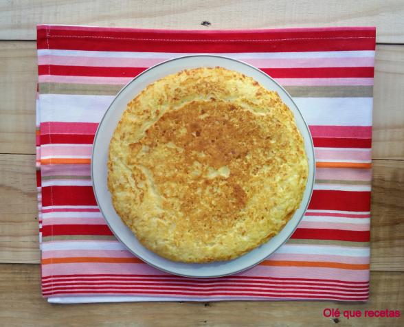 tortilla de patatas