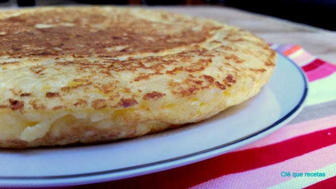 tortilla de patatas