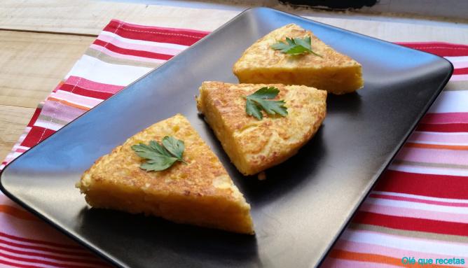 tortilla de patatas