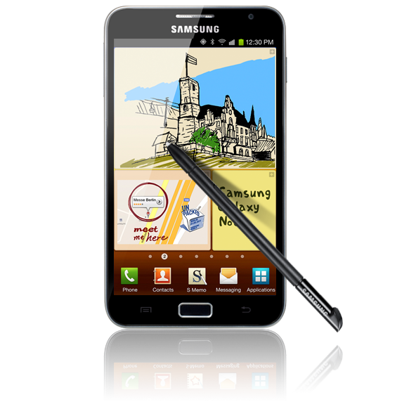 Galaxy Note 1