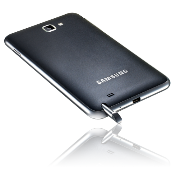 Galaxy Note 1 2