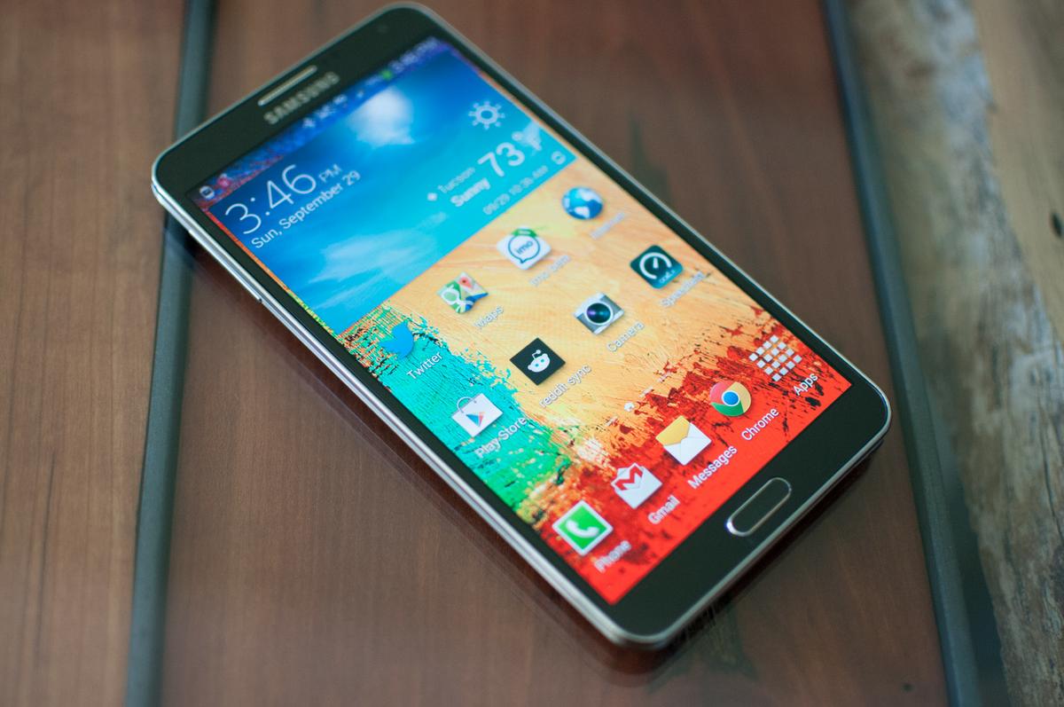 Galaxy Note 3 2