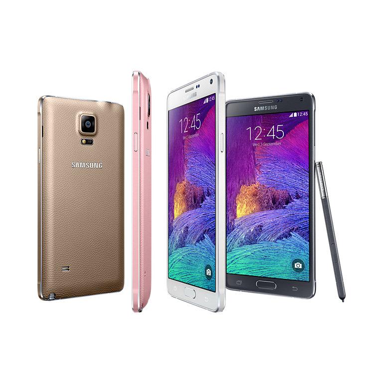 Galaxy Note 4