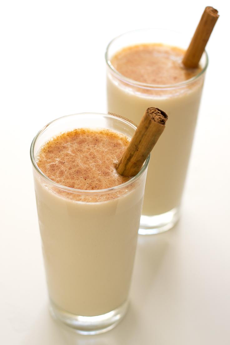 Leche Merengada Vegana