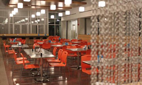 cafeteria
