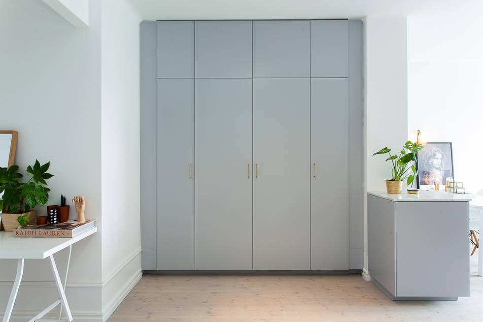 Apartamento contemporáneo: Sencillez, amplitud, luminosidad...