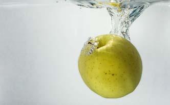 Agua de manzana para perder peso