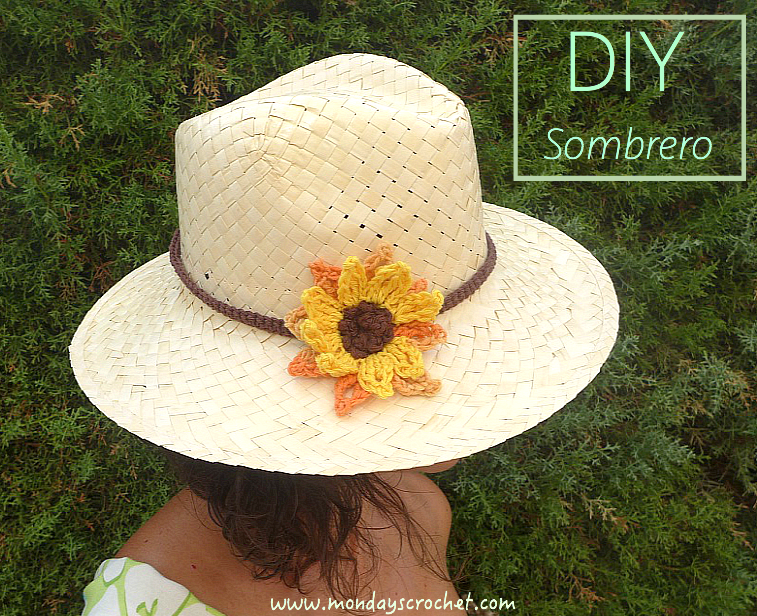 Sombrero DIY
