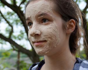Mascarilla de arcilla