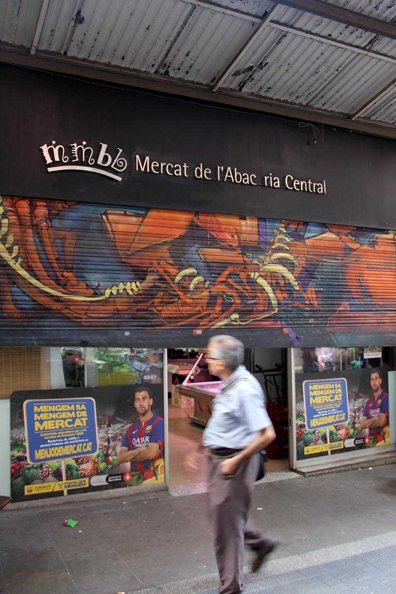 SergioBusquets-MercatLAbaceria2-ViladeGracia-ViajesFutboleros