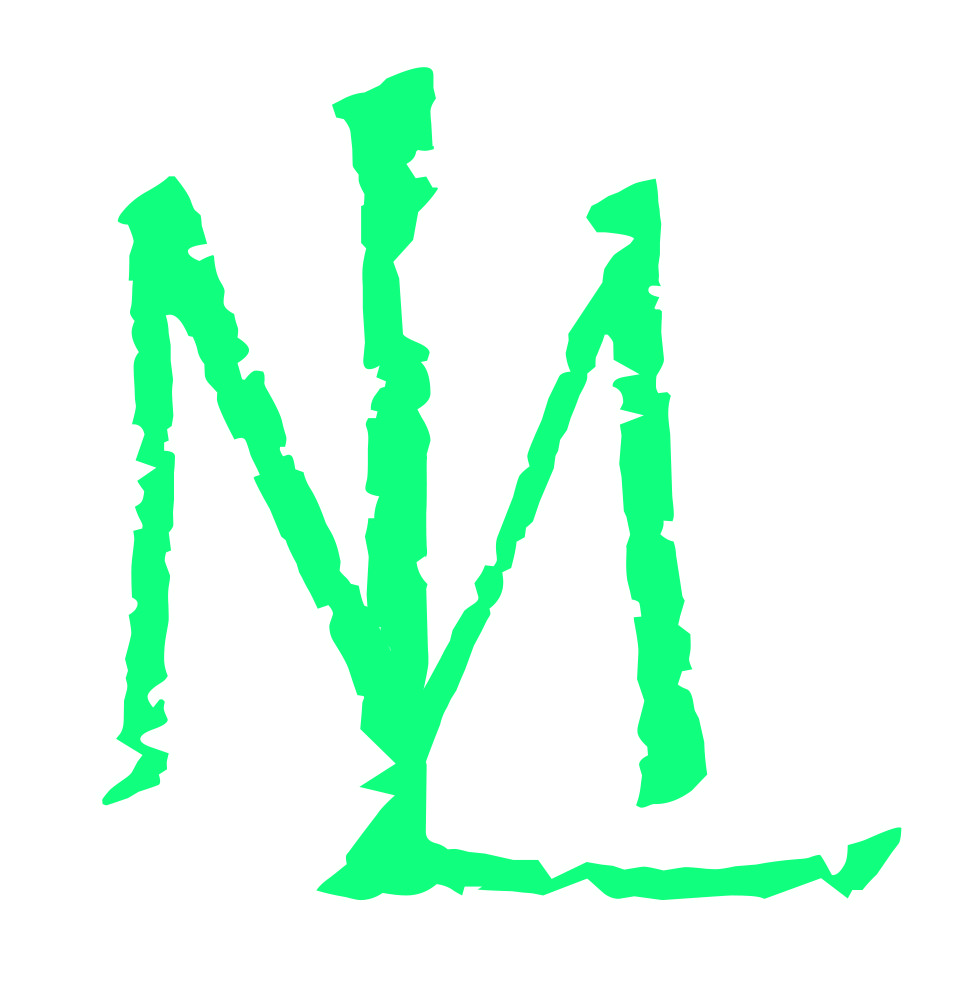 NUESTRA MODA SERA LEYENDA LOGO