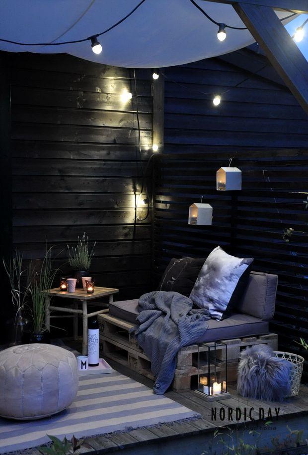 Outdoor candels