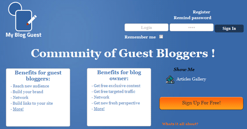 myblogquest