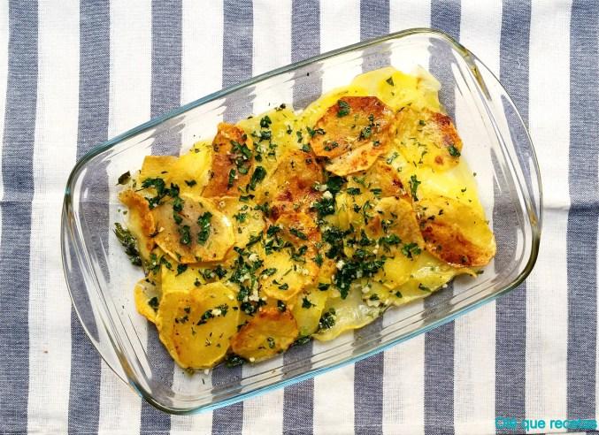 Patatas Panaderas