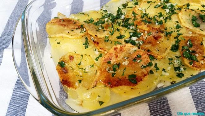 patatas panaderas