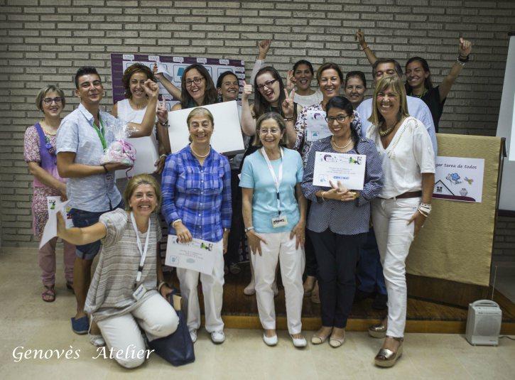 Ganadores premios II Concurso Dialhogar 2 Genoves Atelier