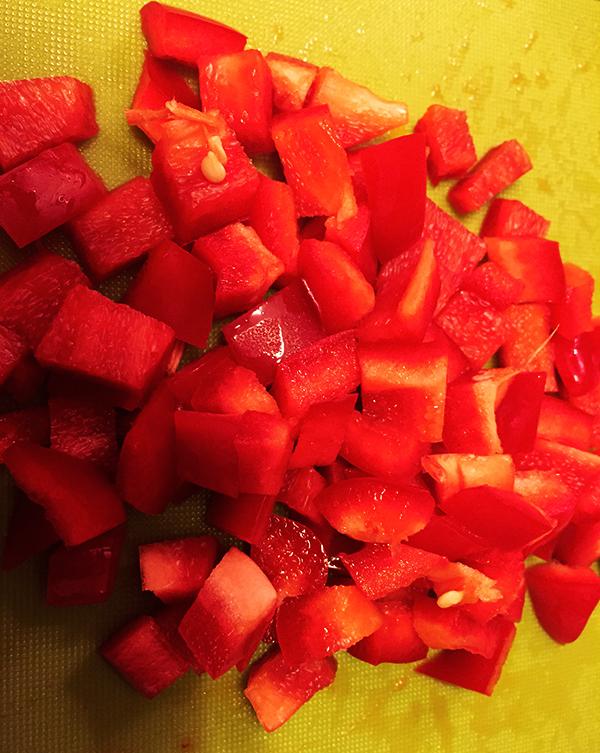 pimiento picado