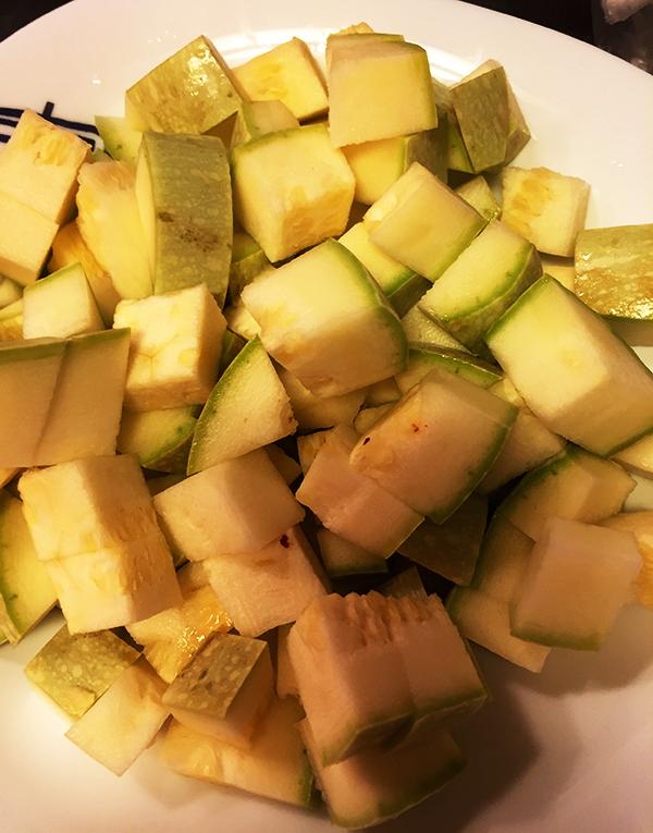calabacines