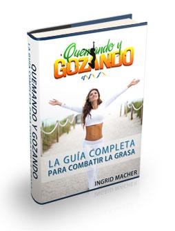 quemando y gozando de Ingrid Macher