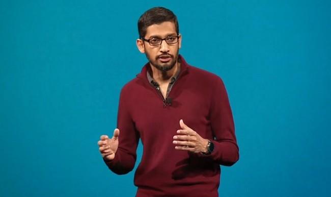 Sundar Pichai
