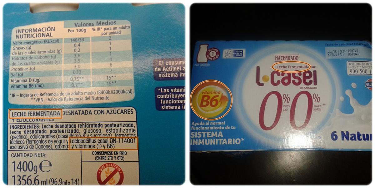 Etiquetado