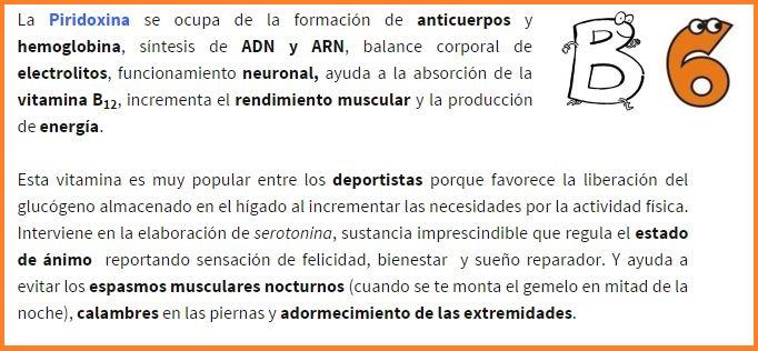 vitamina B6