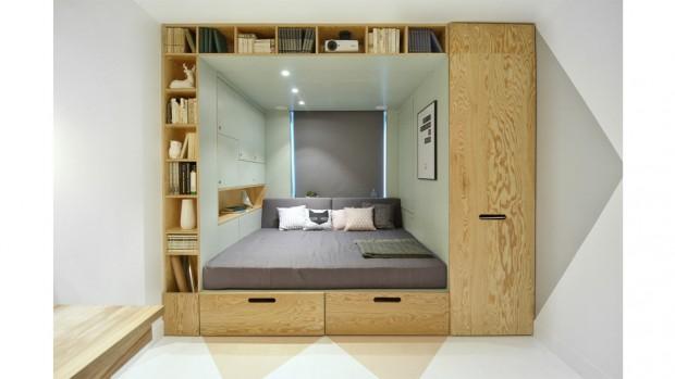 Cama a medida