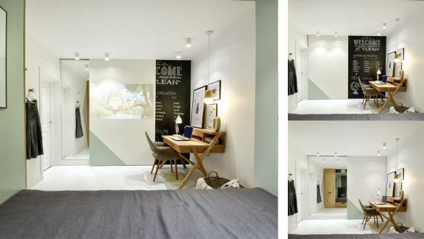 Dormitorio adolescente perfecto