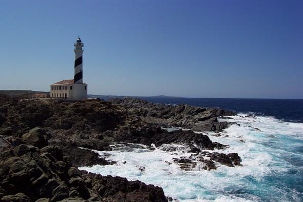 El Faro de Favaritx - Menorca