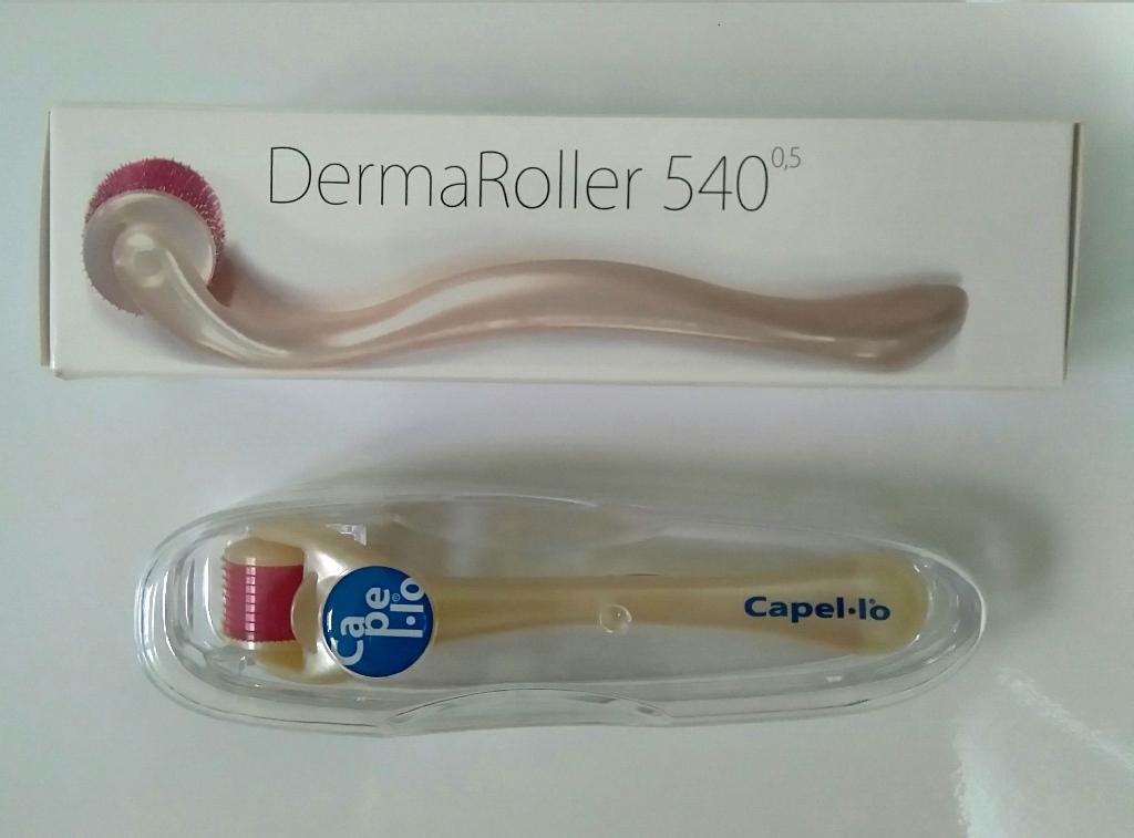Derma Roller 540 Capel-Lo