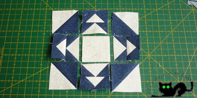 Resultado de hacer todas las piezas por separado