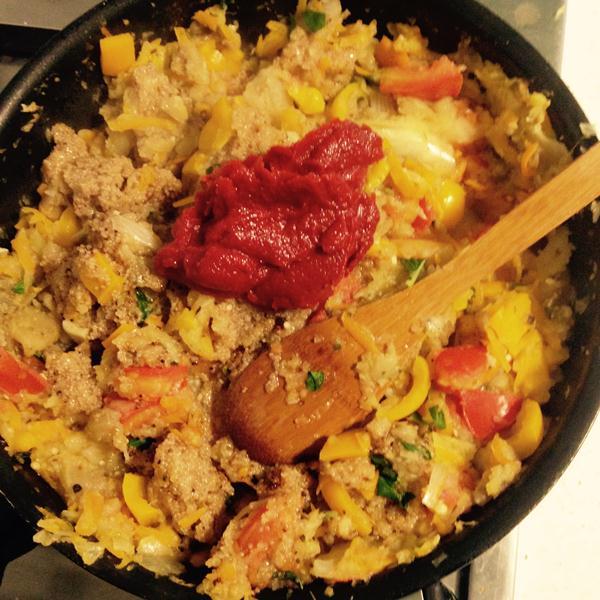 mi verduras más tomate