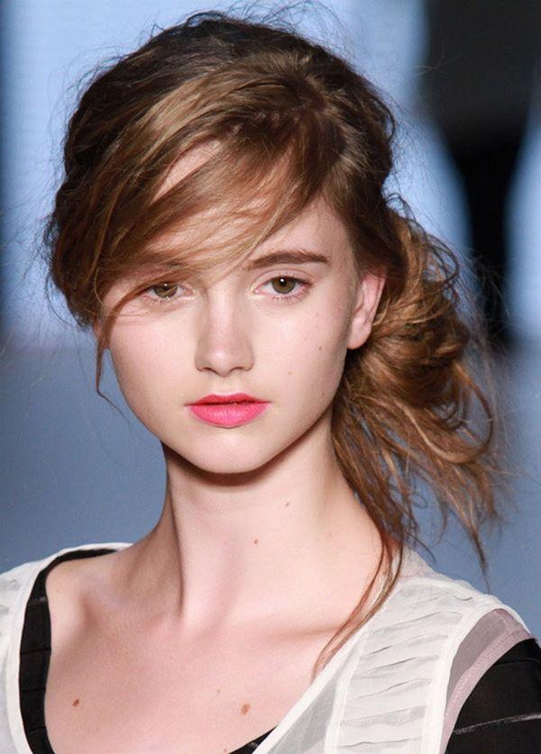 peinados para el colegio