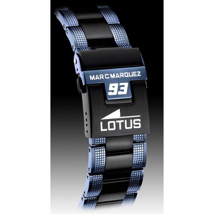 Lotus Marc Marquez.
