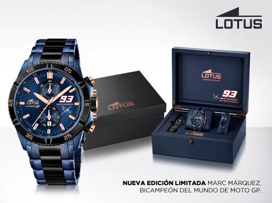 Lotus Marc Marquez..