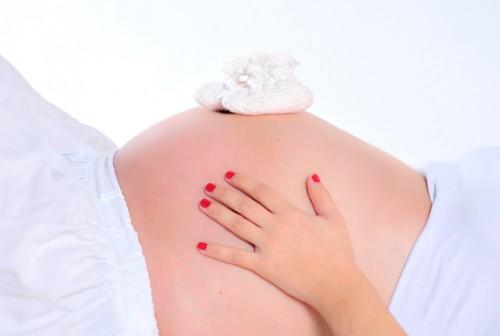 tercer trimestre de embarazo