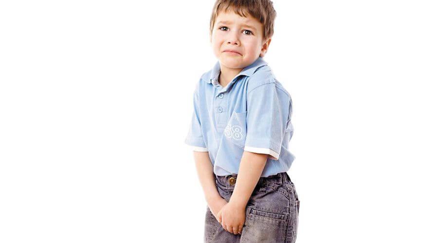 Infeccion Urinaria en Niños