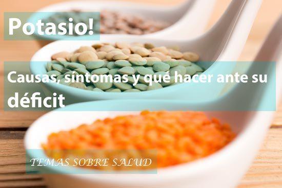 Potasio